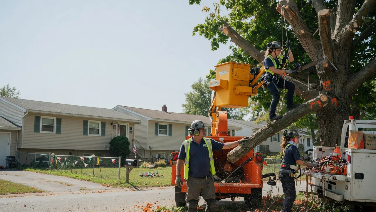 Tree Services in Laupahoehoe, HI near me